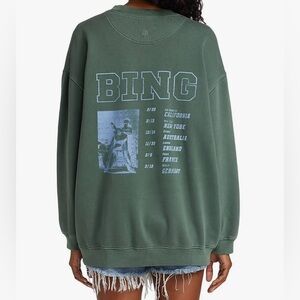 Anine Bing - Cody Bing Live Graphic Sweatshirt